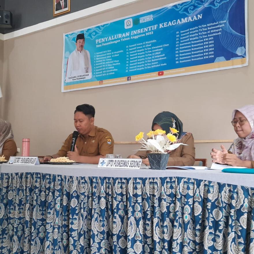 MMD (Musyawarah Masyarakat Desa)